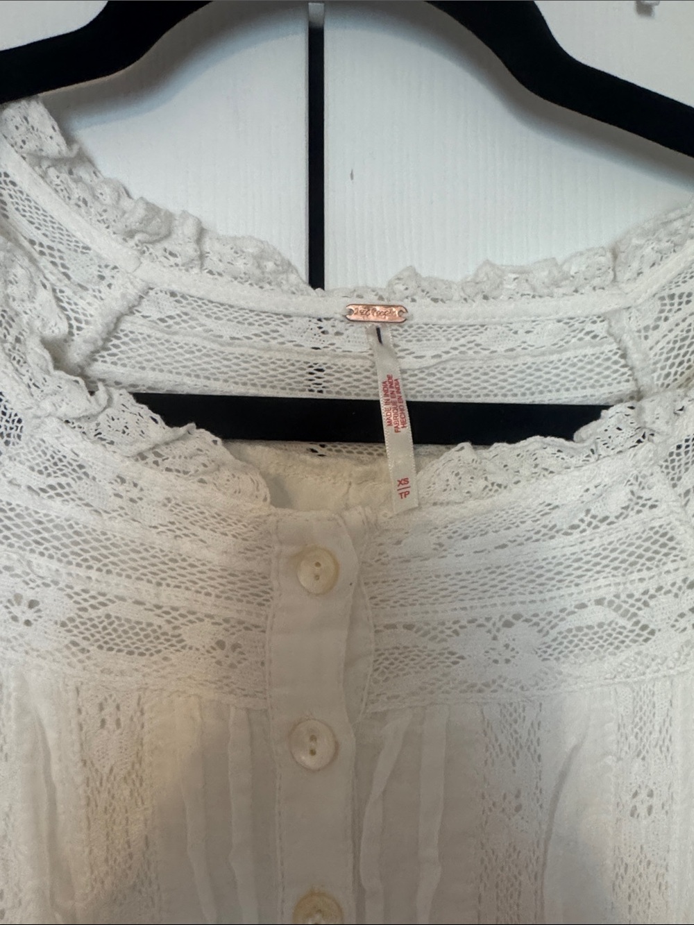 Free People In The Garden Dress - Picture 3 of 4